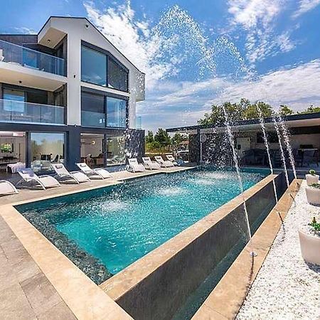 Seaview Funtana Exterior foto
