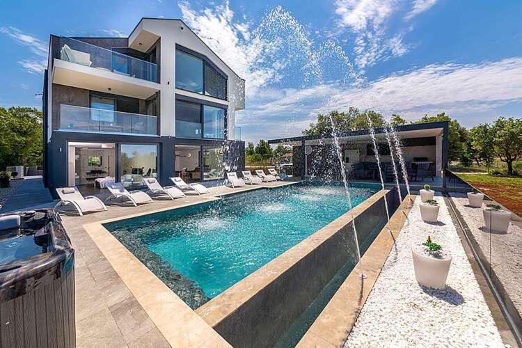 Seaview Funtana Exterior foto
