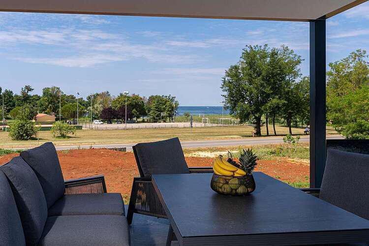 Seaview Funtana Exterior foto