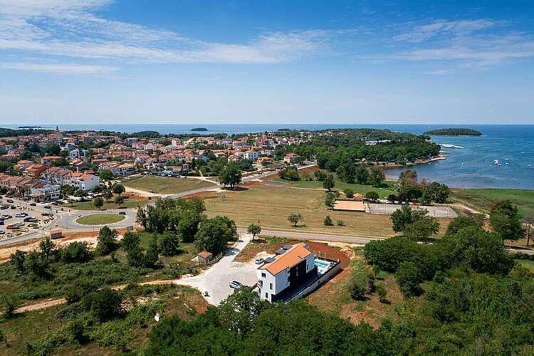 Seaview Funtana Exterior foto