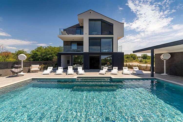 Seaview Funtana Exterior foto