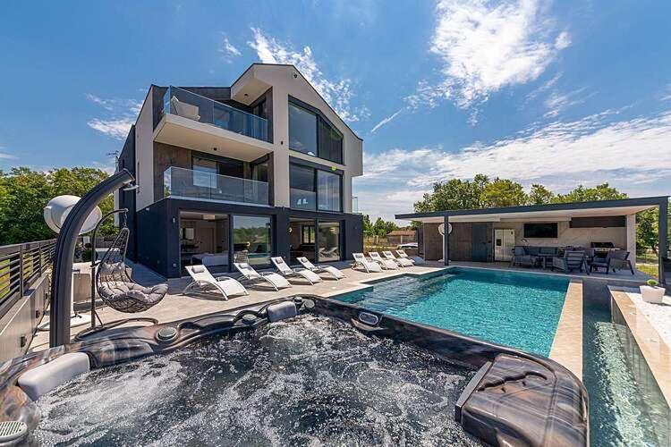 Seaview Funtana Exterior foto