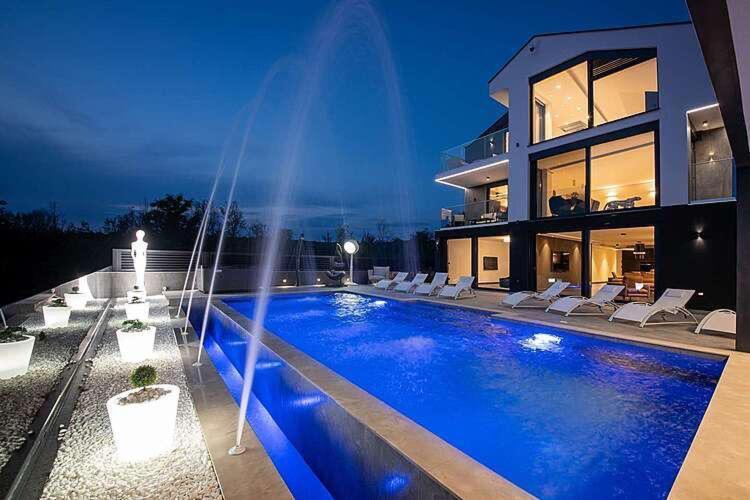Seaview Funtana Exterior foto