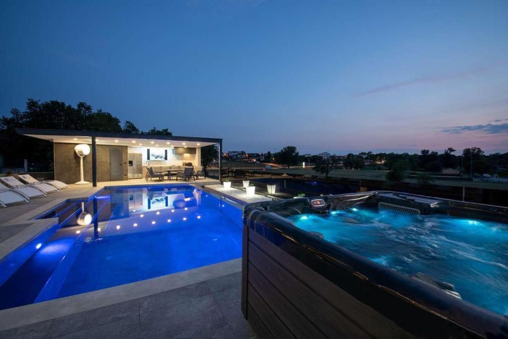 Seaview Funtana Exterior foto