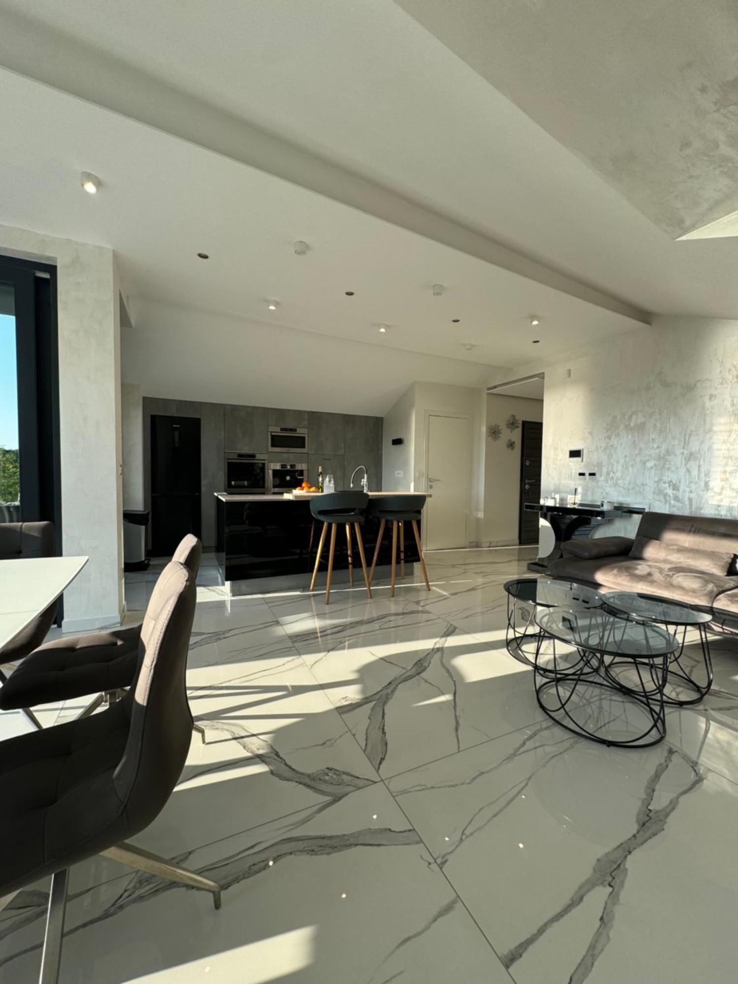 Seaview Funtana Exterior foto