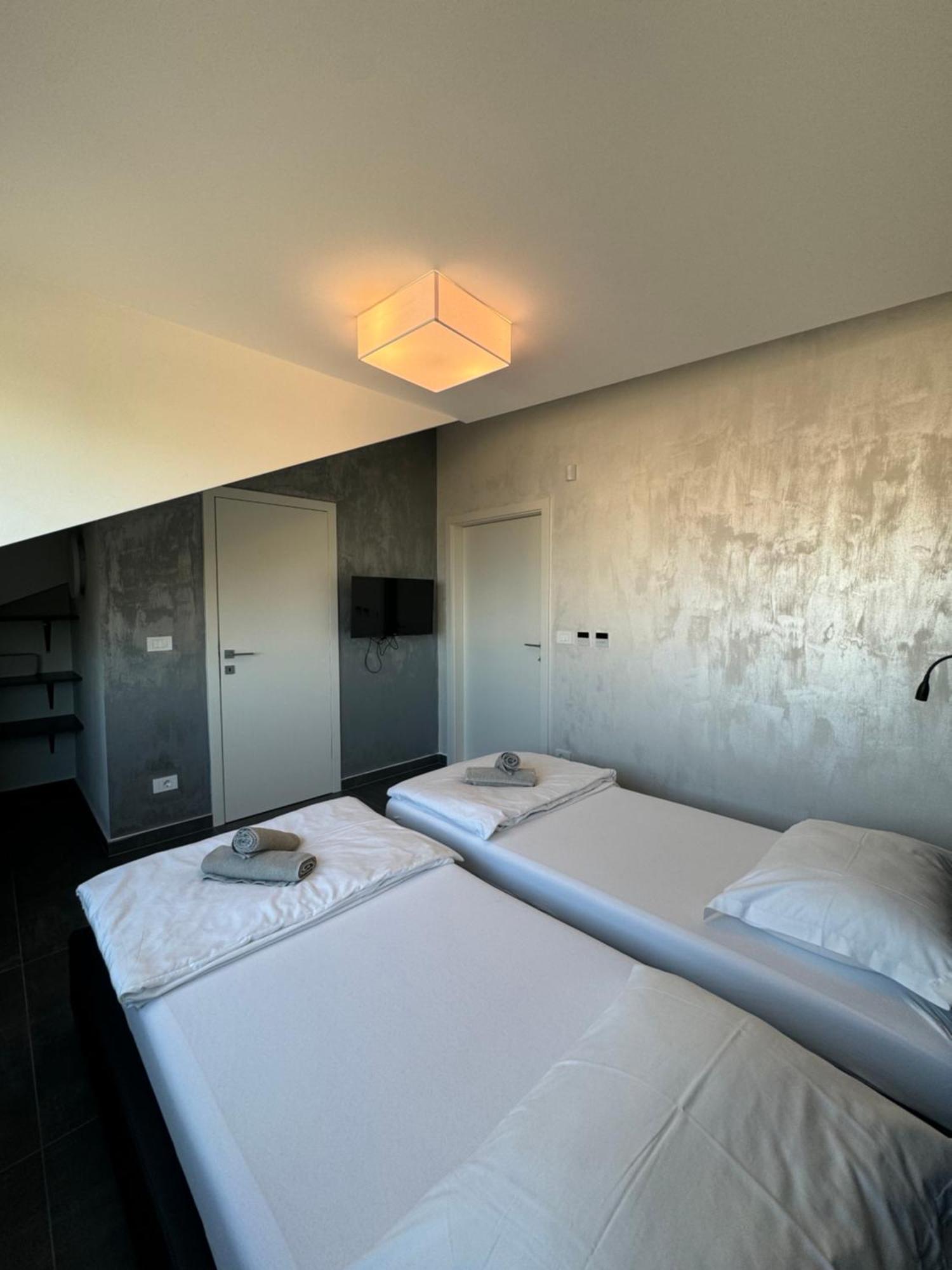 Seaview Funtana Exterior foto
