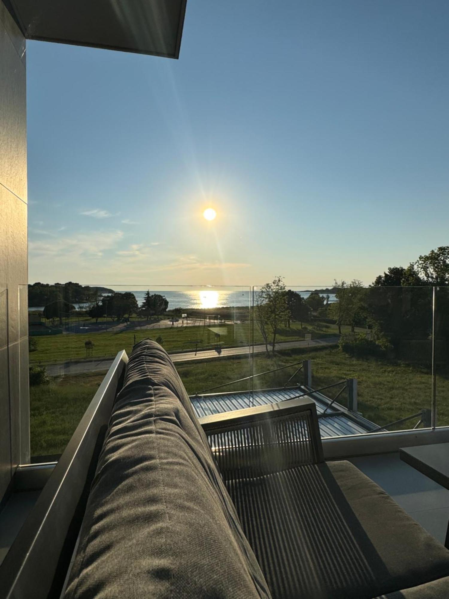 Seaview Funtana Exterior foto