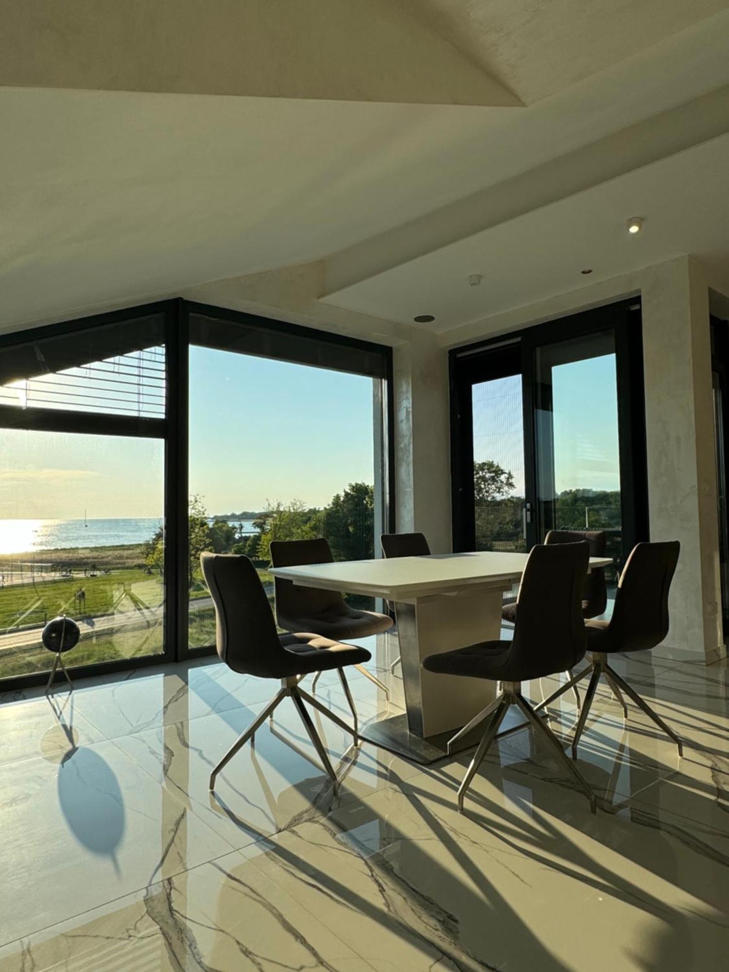 Seaview Funtana Exterior foto